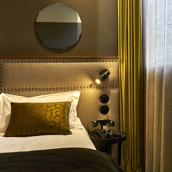 Настенное бра DCW editions BINYspot stick LED  - 5