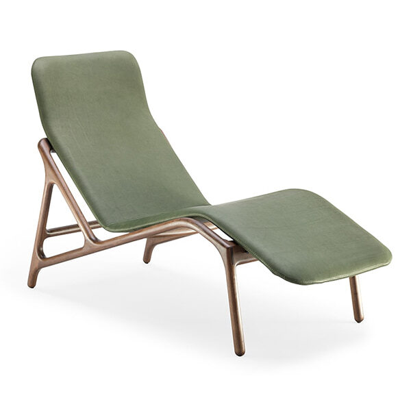 Кресло Woak Marshall Lounge Chair - 1