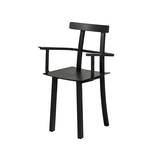 Стул Woak Nervosa Chair with Armrest - 2