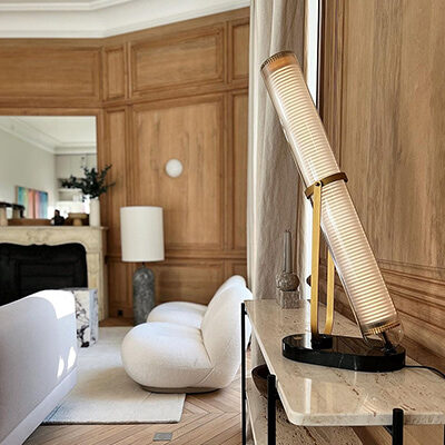Настольная лампа для рабочего стола DCW editions La Lampe Frechin
