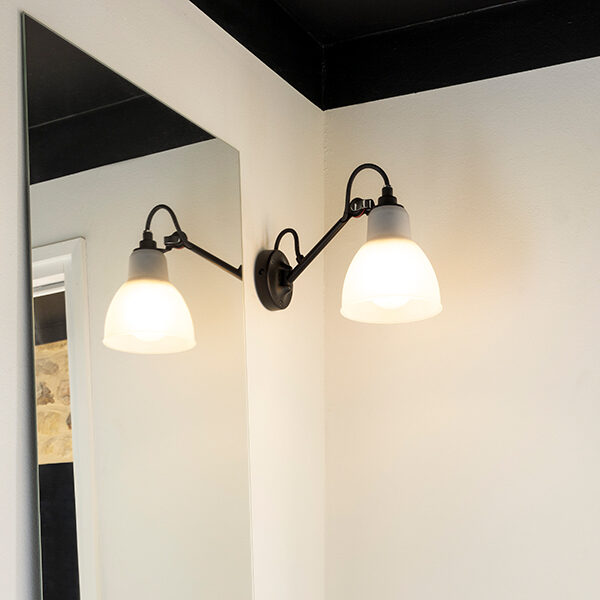 Дизайнерский светильник для ванной Lampe Gras 104 Bathroom 