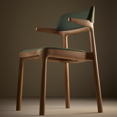 Alki Oria Chair стул в дизайне Людовика 13го