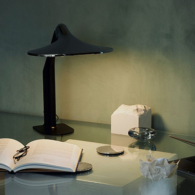 DCW editions Niwaki - настольная лампа для рабочего кабинета премиум купить Москва