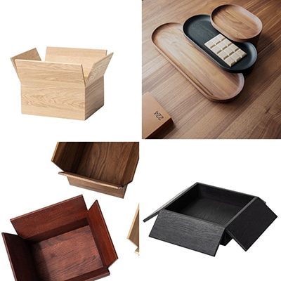 Woak Boxes - деревянные дизайнерские коробки из Европы. Купить с доставкой по России