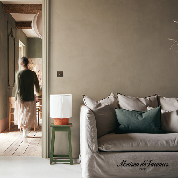Collection Alternative представляет Maison De Vacances Boho Combo - дизайнерский диван для гостиной