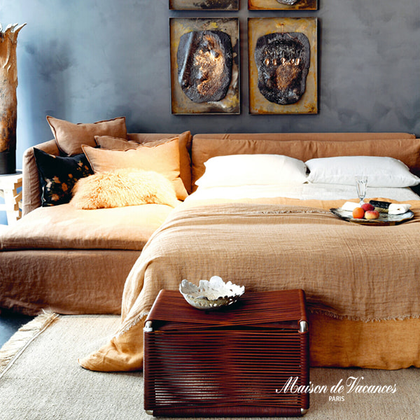 Купить премиум раскладной диван из массива Maison De Vacances