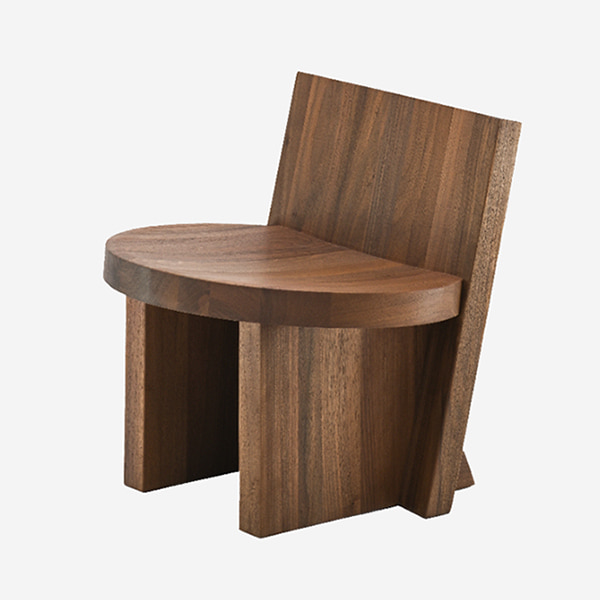Woak Rudi chair – стул из дуба для стильной кухни