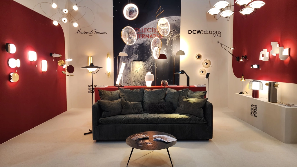 Современные торшеры и бра DCW Editions — дизайнерское освещение премиум-класса от Collection Alternative