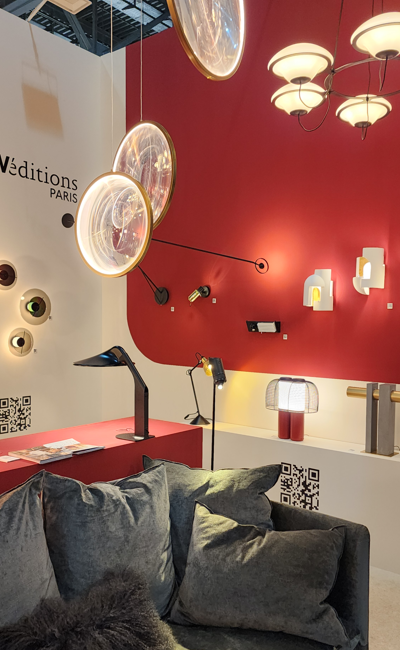 Современные дизайнерские светильники DCW Editions: стиль, свет и архитектурная эстетика, Москва